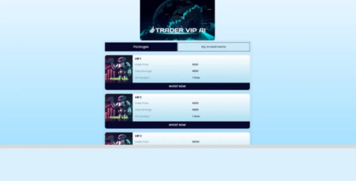 Script de Investimento v1