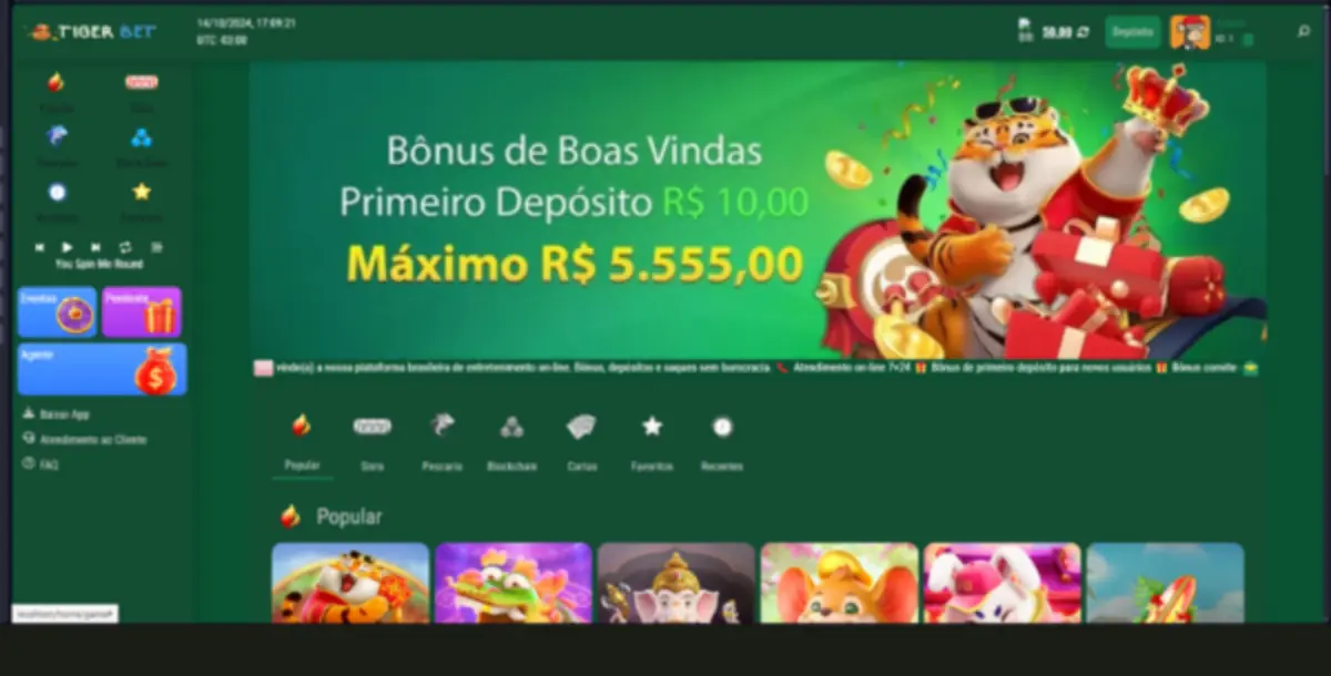 Cassino Chinês - Bau - Affiliados