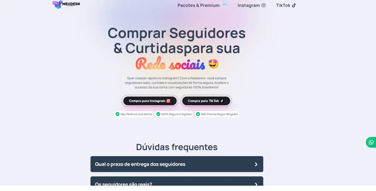 Script SMM Atualizado