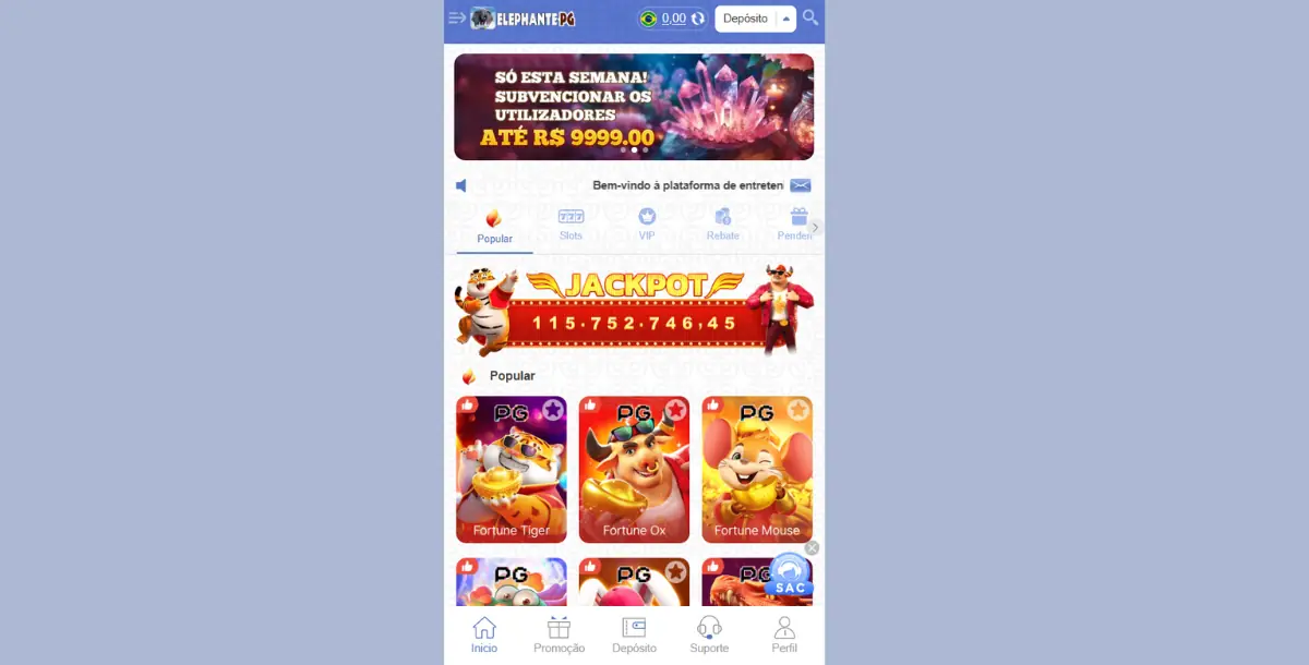 Cassino PHP Elephant