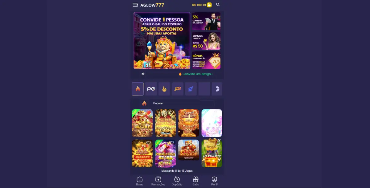 Cassino Viper Pro – Casa Chinesa v5