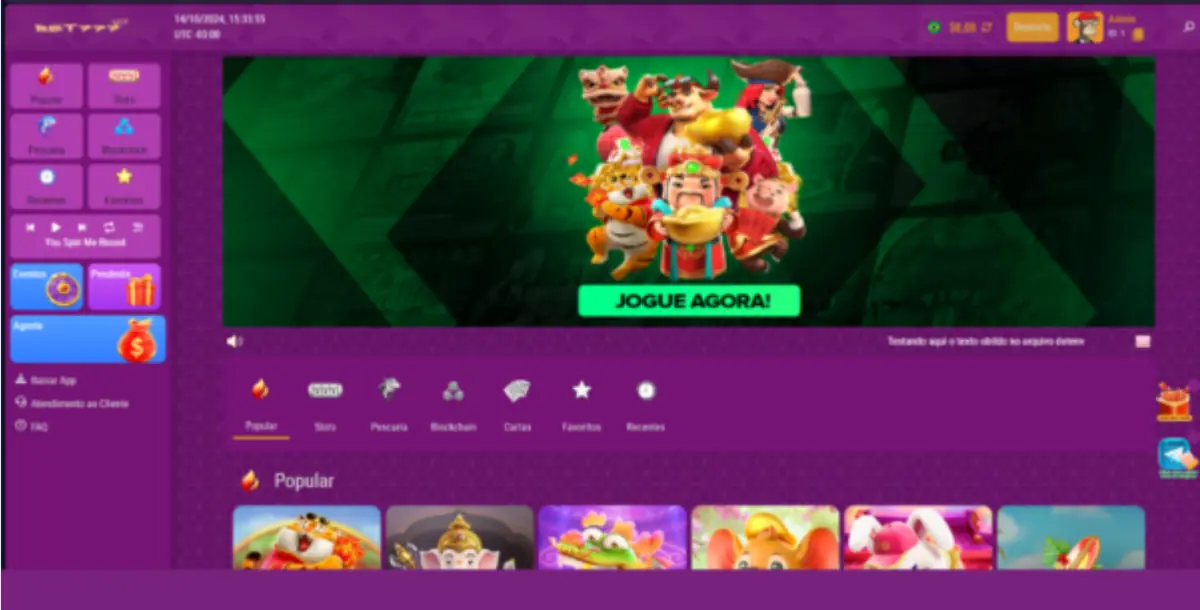 Cassino Chines CHINAMOD