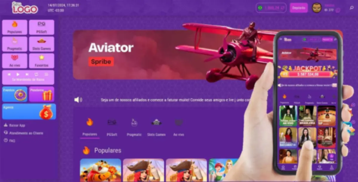 Script Cassino Chinês Viper