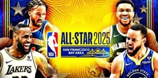 Casas de apostas indicam favoritos para os vencer desafios do NBA All-Star
